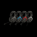 Auriculares Gaming ASUS TUF H3 Gun Metal — Sonido 7.1 Virtual.